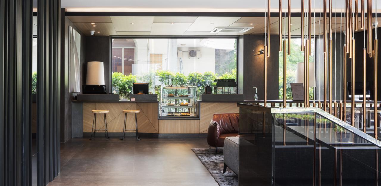 One Residence Hotel&Apartment Phnom Penh Exterior foto